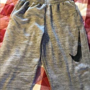 Boys Nike joggers